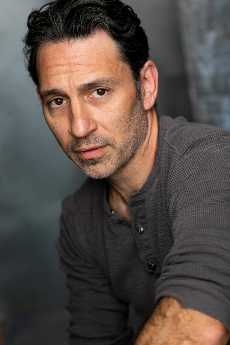 About Greg – Creator of the PATH™ Acting Method