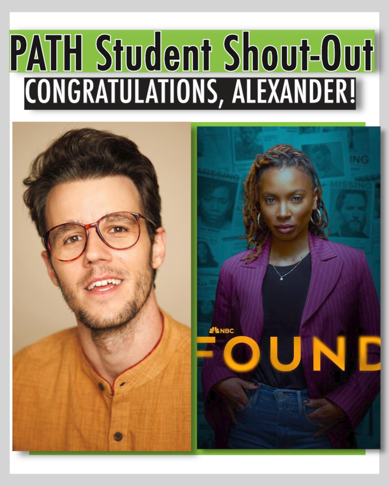Alexander Roberts Found Shoutout