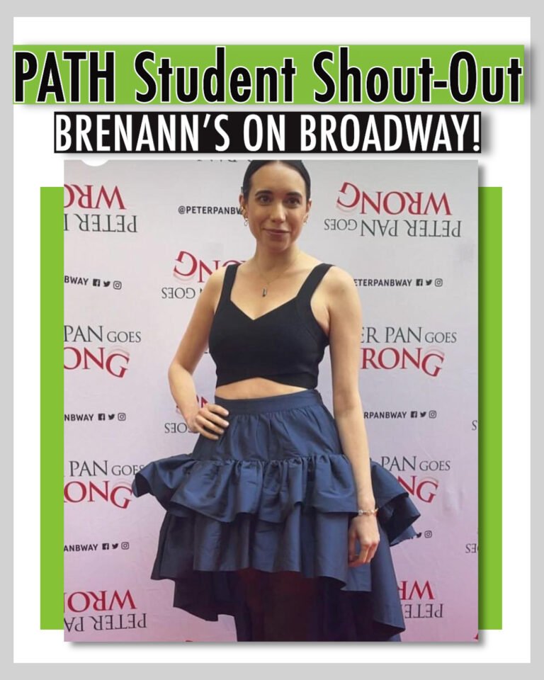 Brenann Stacker Broadway Booking
