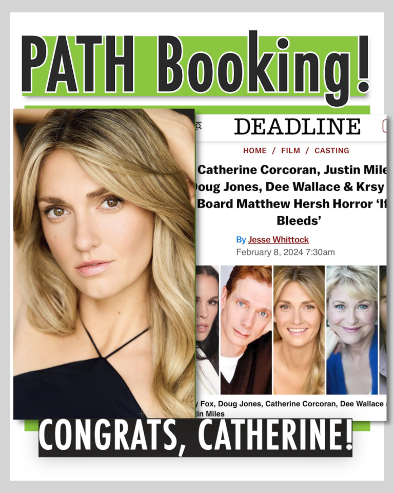 Catherine C If It Bleeds Booking