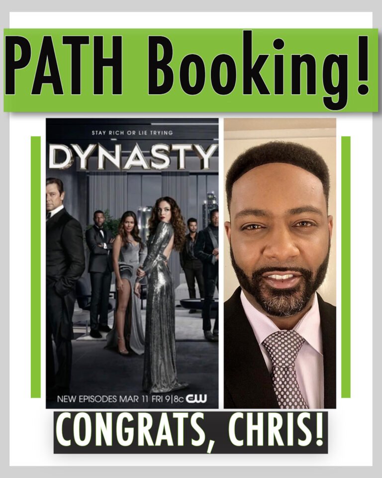 Chris Gay Dynasty booking