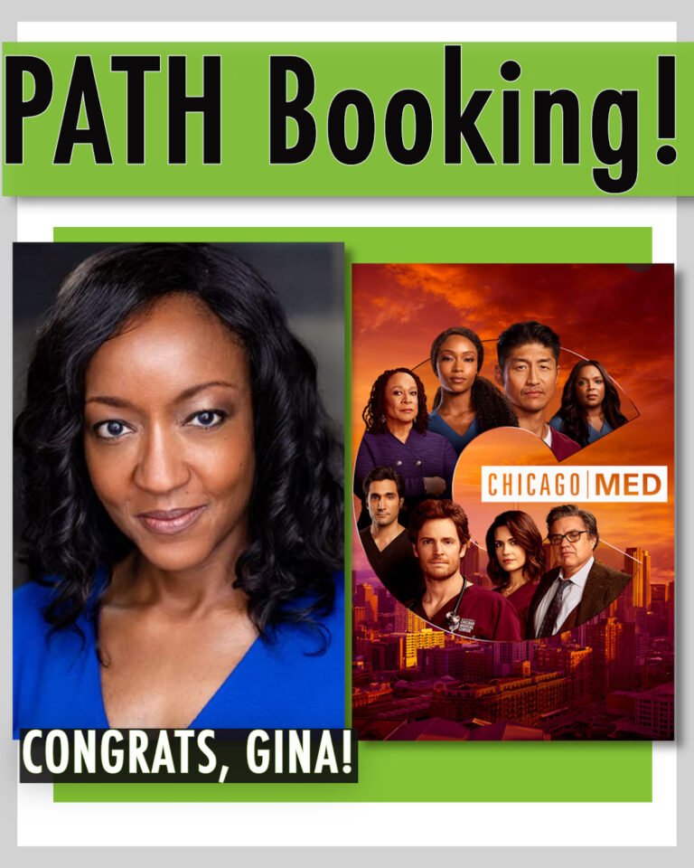 Gina Taliaferro Chicago Med Booking