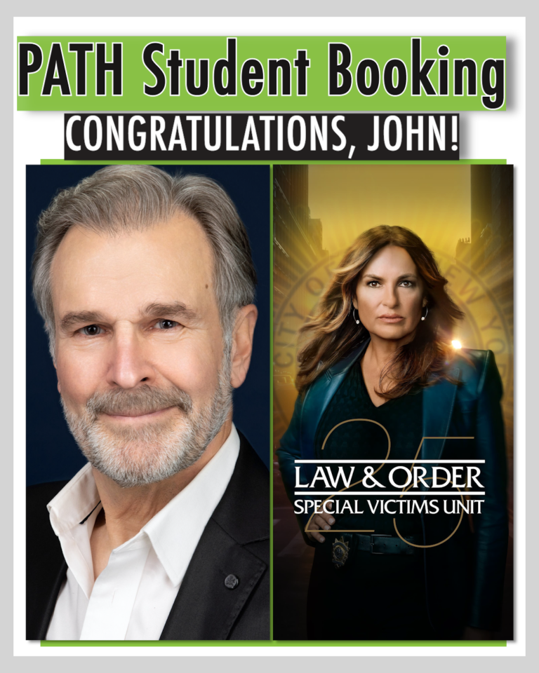 John Hillner Law & Order Booking