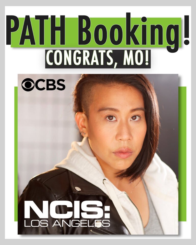 Mo Rodvanich NCIS booking