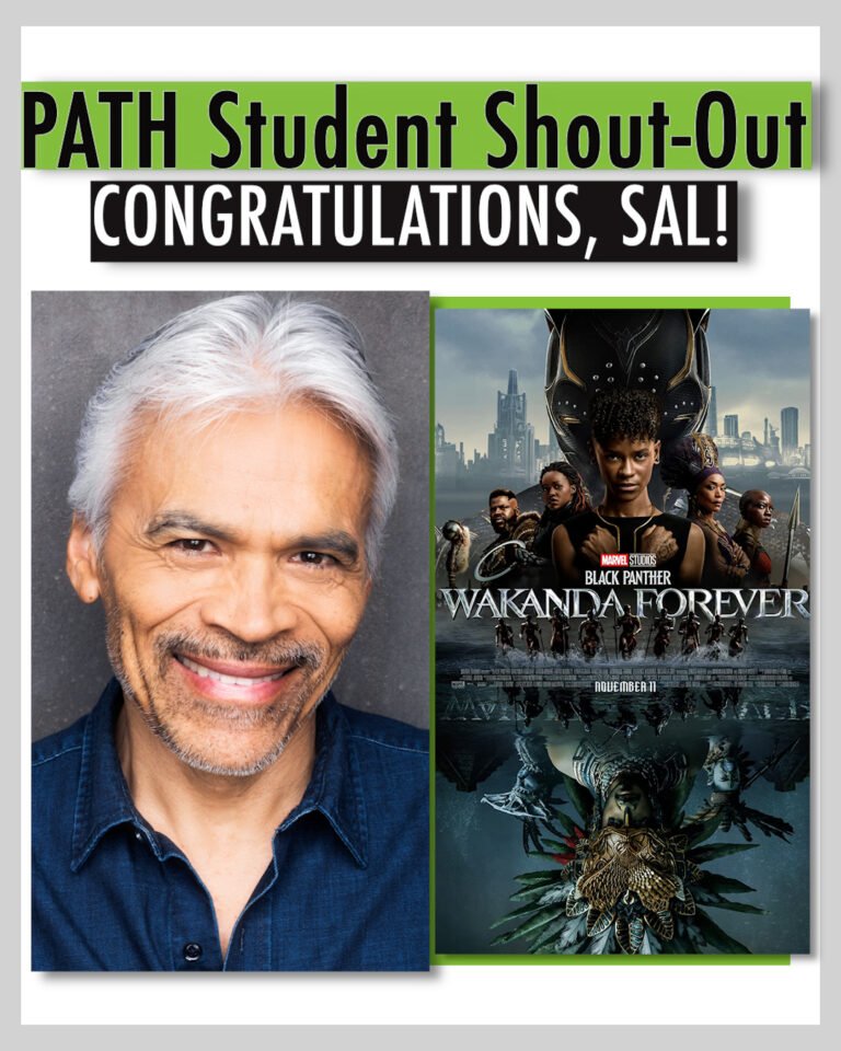 Sal Lopez Wakanda Shoutout