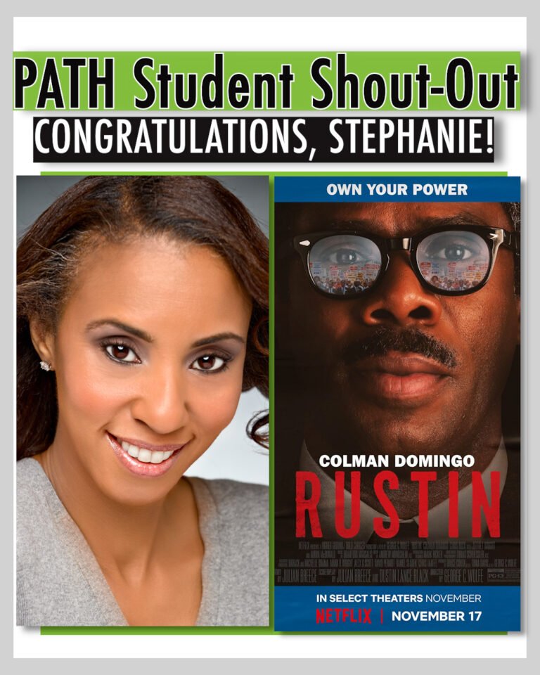 Stephanie Vann Rustin Shoutout