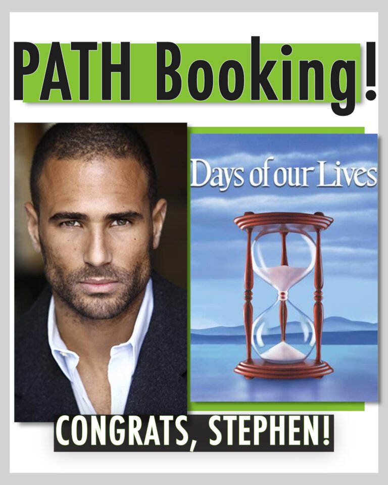 Stephen Simon Days Of Our Lives Booking