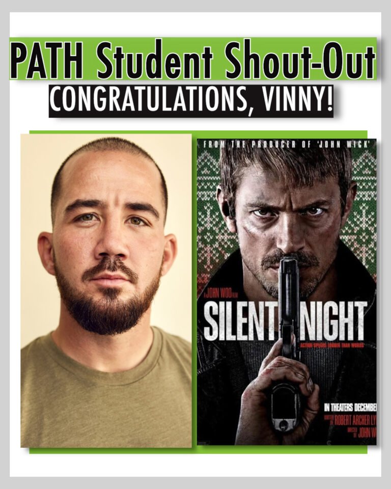 Vinny O'Brien Silent Night Shoutout